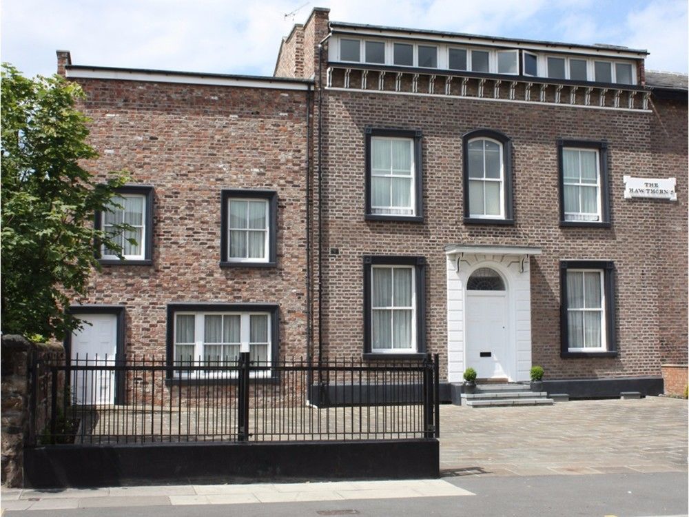 Breeze Guest House Bootle  Exterior foto